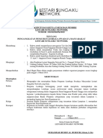 SK Kepengurusan Lembaga Yayasan LSN PDF