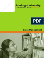 Sales Management