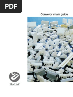 Conveyor Chain Guide