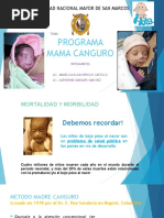 Programa Mama Canguro