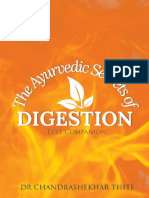 DR Thite Digestion