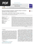 Measurement: Marco A.A. Kappel, Ricardo Fabbri, Roberto P. Domingos, Ivan N. Bastos