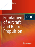 Fundamentals of Aircraft and Rocket Propulsion (2016) PDF