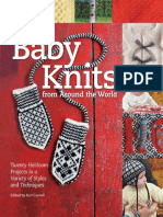 Baby Knits From Around The World