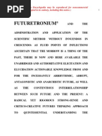 Encyclopedia of Future Studies by AndresAgostini at WWW - linkedin.com/in/AndresAgostini