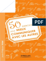 50 Exercices Pour Mieux Communiquer