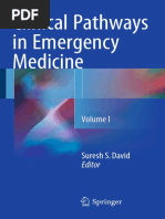 Clinical Pathways in Emergency Department