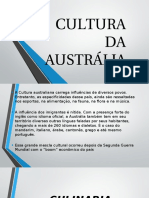 Cultura Da Australia