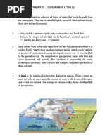 CHP 2 Precipitation Part 1