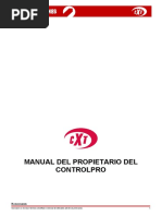 ControlPro (Propietario)