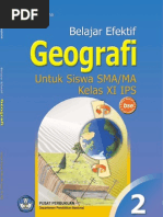 Kelas 2 Sma Geografi Sandra Yosepana