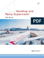 Aircraft Handling and Ramp Supervision