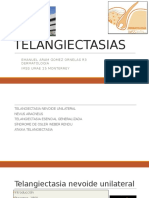 TELANGIECTASIAS