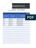 5 Software Inventory Tracking Template ES1