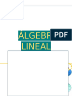 Proyecto Algebra Lineal