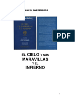 Libro Cielo y Sus Maravillas y El Infierno EMANUEL SWEDENBORG 1