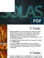 5 Solas