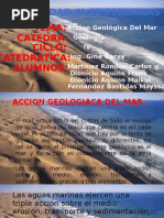 Accion Geologica Del Mar