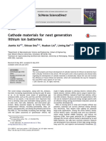 Xu Cathode Materialsfornextgeneration