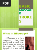 Power Point Presentation For TLE 10 (Wellness Massage)