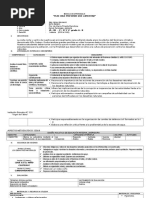 Modulo de Aprendizaje Por Desastres Casusador Por El Niño Costero