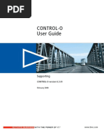 Control-O User Guide