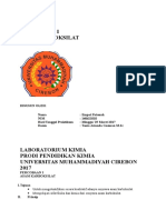 Empat Laporan Asam Karboksilat