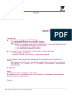 Apunte de Cátedra 1 Introducción Filosófica y Epistemológica A La Psicología