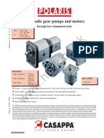 POLARIS Gear Pumps