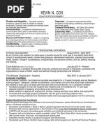 KC Resume Updated 2017