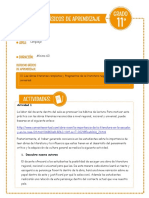 11 DBA Lenguaje Grado11 PDF