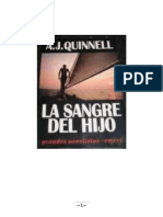 Quinnell, A. J. - La Sangre Del Hijo