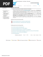 Formularios de Postulación - Cómo Postular - Poder Judicial