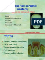 Normal Anatomy of Radiology