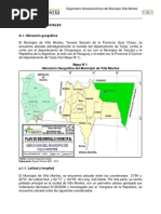 PDM Ajuste Villa Montes 2011 - 2015