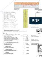 RC Design For STP