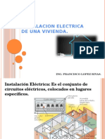 Diseño de Una Instalacion Electrica de Una Vivinda