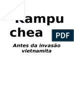 Cambodja Antes Da Invasao Vietnamita