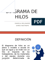 Diagrama de Hilos 1