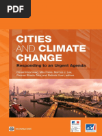 Cities and Climate Change PDF