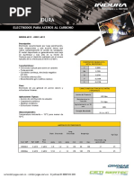 Indura 6012 - Aws E-6012