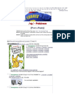 VP/ Farting Pikachu Archive PDF