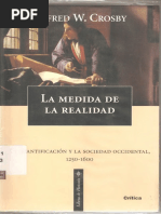 La Cuantificación y La Sociedad Occidental PDF