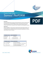 Somos PerFORM Datasheet Complete PDF