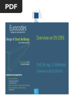 EC - Design of Steel Buildings 8 - Worked Examples PDF