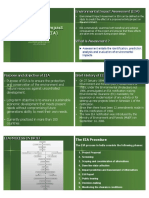 Environmental Impact Assessment (EIA) : Ar. Sandeep Kumar