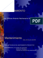 TEMA 19 Monitoreo Tribológico