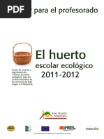 Huerto Escolar Matarrana PDF