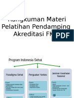 Akreditasi PKM