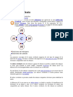 Enlace Covalente